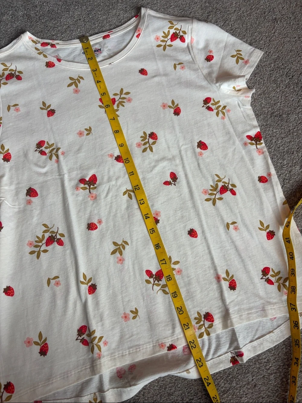 Old Navy Girls tee shirt lot of 5 size xxl plus